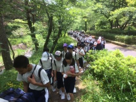 [無題] 島田第一中学校